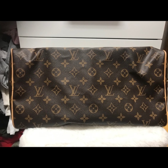 Louis Vuitton Speedy 35 - Picture 5 of 11